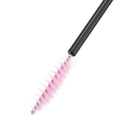 New 50 pcs Disposable Eyelash Brush Mascara Wand Applicator for Eyelash Ext A7C6