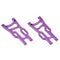Rear Lower Suspension Arm 106021 For RC 1/10 HSP  94170 94107 98118 Purple