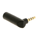 Headset Audio Extension Adapter Plug Male To Female 3.5mm Headphone Stereo Jack