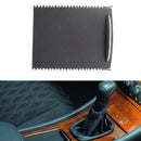 Car Center Console Sliding Shutters Cup Holder Roller Shutter Cover For Mer N9T7