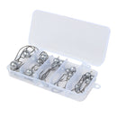 Lead Jig Head Hooks 3.5g/5g/7g/10g/14g Hard Baits Fishing Tackle Accessories