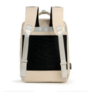 Women USB Charging Laptop Backpack for Teenage Students Girls School Backpa