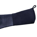 Extra Long Silicone Oven Mitts Heavy Duty Commercial Grade Oven Mitts Heat
