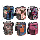 Knitting Bag Yarn Storage Durable Nylon Yarn Bag Yarn Organizer Bag Case 1#