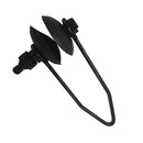Outboard Motor Water Flusher Round Ear Muff Cups for Marine Boat Yacht