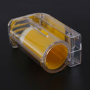 One handed queen bee catcher clip beekeeper tool beekeeping equipment cage cupBX