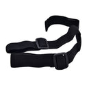Elastic adjustable headband belt headlight lamp head strap for flashlight MO