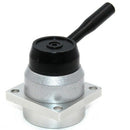 3 Position 4 Way G1/4 Inch Dia Pneumatic Hand Lever Valve K34R6-8D Manual D I3Y8