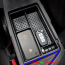 fit for Optima K5 TF 11-13 Control Armrest Storage Secondary Glove Box Container