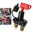 Boat Car Van RV Vehicles Battery Isolator Switch Disconnect Power Kill Key