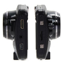 Mini Car DVR Camera Full HD 1080P Video Registrator Recorder Black 8G