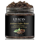 Arabica Coffee Body Scrub Anti Cellulite Stretch Marks Spider Vain