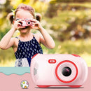 2.0 Inch HD Children's Camera Autofocus Digital Camera MP3 Early Childhood
