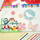 Metal Cutting Dies Stencils for DIY Scrapbooking Photo Album Bird Embossing