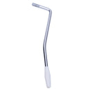Screw-in Guitar Single Tremolo Arm Bar Rocker With White Tips