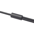 1piece 3.5MM Stereo Audio Female To 2 RCA Male Line BLACK 3635F-04 40CM
