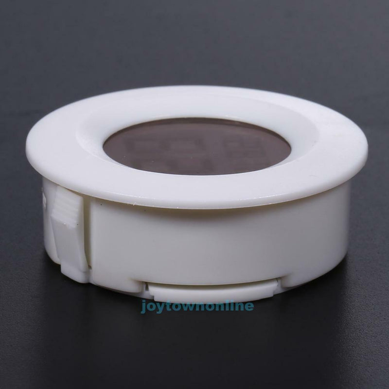 Mini In/Outdoor LCD Hygrometer Humidity Thermometer Fridge Temperature Meter New