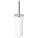 Toilet Brush And Holder Upgraded Modern Design Durable Shed-Free Bristles A