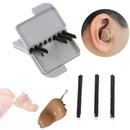 8Pcs Wax Guard Filter Cerumen Protector Hearing Aids Earphone Care Aid ToolsS Cy