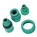 1 Set 5Pcs Automatic Irrigation Watering Digital Timer Y Connector 3/4 Exte