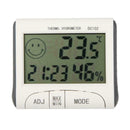Mini Digital Thermometer Humidity Meter Room Temperature LCD Indoor Hygrome A5E5
