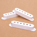 3 X Single Coil Guitar Neck / Middle / Bridge Pickup Pickup Cover With 3 X