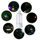 4 Mode Adjustable Brightness Vehicle-Mounted Travel Light Outdoor Led Campi