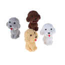 Dog Rubber EraserCartoon Cute Novelty dog shaped Eraser School OfficeSupplies 3C