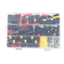 352PCS Car Waterproof Electrical Wire Connector Terminals 1 2 3 4 Pin Terminals