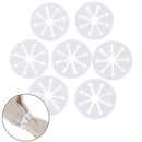 7x Sock Clips Sock Holder Rings Sock Organizers Sorters Locks Clips Clothes P 3C