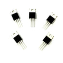 80N06 Field Effect Tube N-CH 80A 60V TO-220, 5Pcs