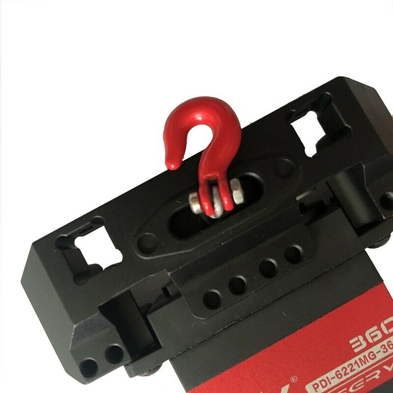 1/10 for Trx4 RC Car 25T Multifunction Standard Steering Gear Built-In Fron