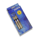 3Pcs/Set Professional Darts Free Carry Box 19G Steel Tip Darts With Darts S