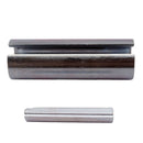 1 Set Metal 3/4 to 1 Shaft Adapter Pulley Bore Reducer Sleeve Bushing Sheave Key