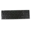 Replacement UK English Layout Keyboard Black For Asus X541 X541SA K541UA F541SA