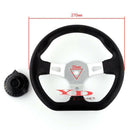 Steering Wheel Steel Kit for Go Kart 270mm