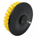 5Pcs Combinate Drill Brush Power Scrubbing Brush Drill Spin Scrubber Electr