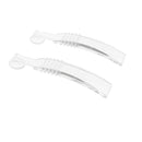 2 Pieces Dental Mouth Openers Intraoral Corner Side Retractor Lip Pull Hooks