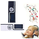 Portable USB Digital MP3 Music Player LCD Screen Support 16GB TF Card & FM  R8P4