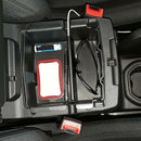Console Device Storage Box Center Console Organizer Car Organizer Front Sea