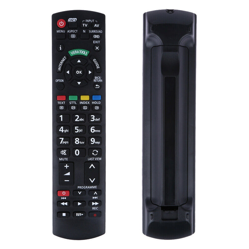 Replace TV Remote Control for Panasonic TV N2QAYB000572 N2QAYB000487 EUR76280