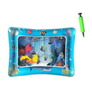 Summer Kid Water Play Mat Inflatable Ice Cushion Multifunction Playmat (3) A