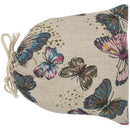 3pcs Fashion folding bundle mouth gift bag butterfly 8