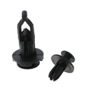 110X Fenders Door Hood Bumper Trim Clip Body Retainer Assortment For Toyot Hot