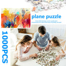 1000pcs DIY Graffiti Puzzle Educational Learning Assembling Jigsaw Toys