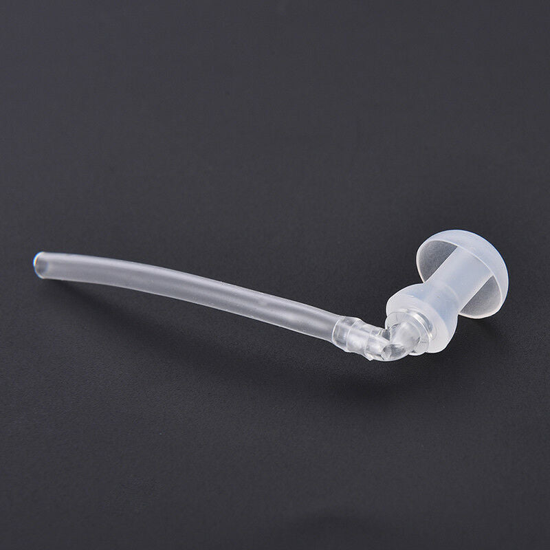 1 set Universal hearing aid accessory eartips earplugs Ear Plug tube S M L lj