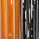 Halloween Party Backdrop Curtains Glitter Tinsel Fringe Curtain Party DecorSEAU