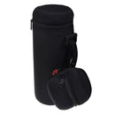 Cloth Case Cover Carrying Bag with Charger Pocket for UE MEGA BOOM Speaker