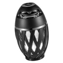 Atmosphere Speaker Audio & Warm Yellow Light Stereo Sound without Handle
