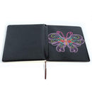 DIY Butterfly Special Shaped Diamond Painting 100 Pages Notebook Sketchbook